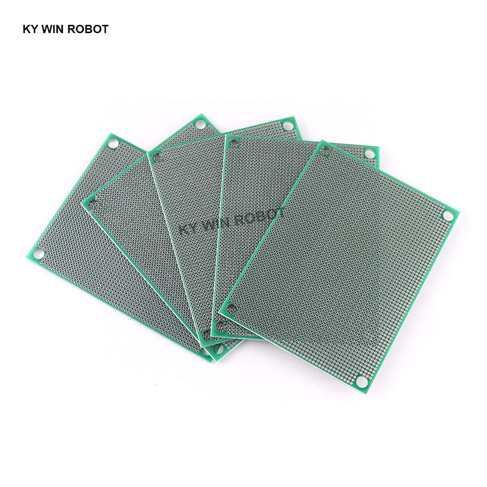 แผงวงจร PCB สำหรับต้นแบบ 1 ชิ้ - Pcb Prototyping Board บทวิจารณ์และราคา