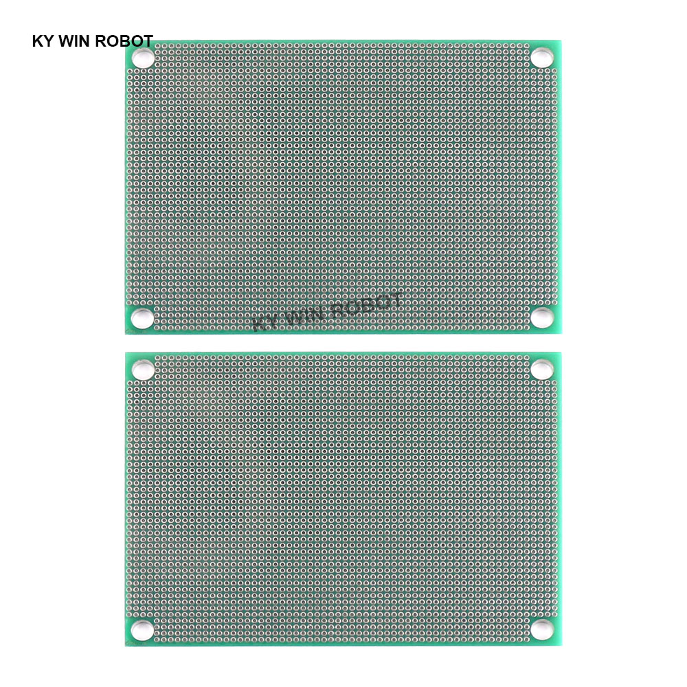 แผงวงจร PCB สำหรับต้นแบบ 1 ชิ้ - Pcb Prototyping Board บทวิจารณ์และราคา