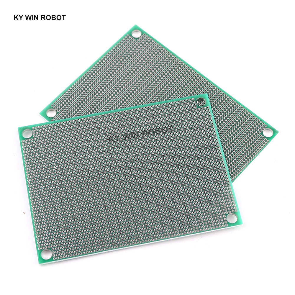 แผงวงจร PCB สำหรับต้นแบบ 1 ชิ้ - Pcb Prototyping Board บทวิจารณ์และราคา