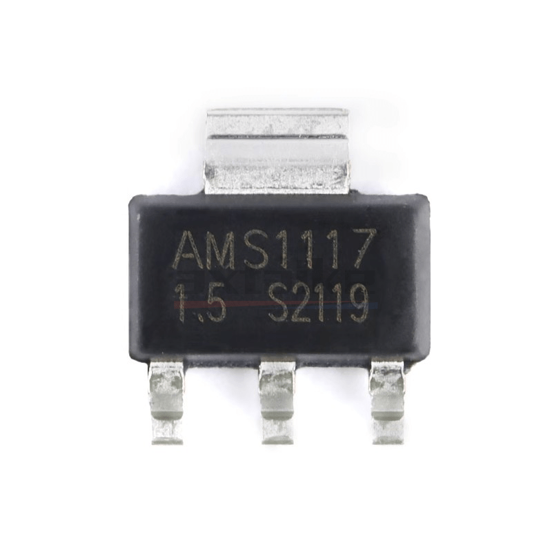 20PCS AMS1117 Series AMS1117-3 - Ams1117 Module บทวิจารณ์และราคา