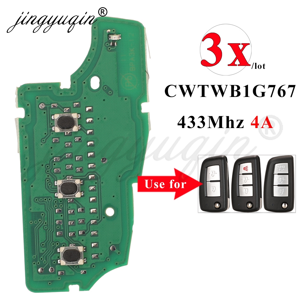 Jingyuqin แผงวงจร3ชิ้น433MHz 4 - Proto Board บทวิจารณ์และราคา
