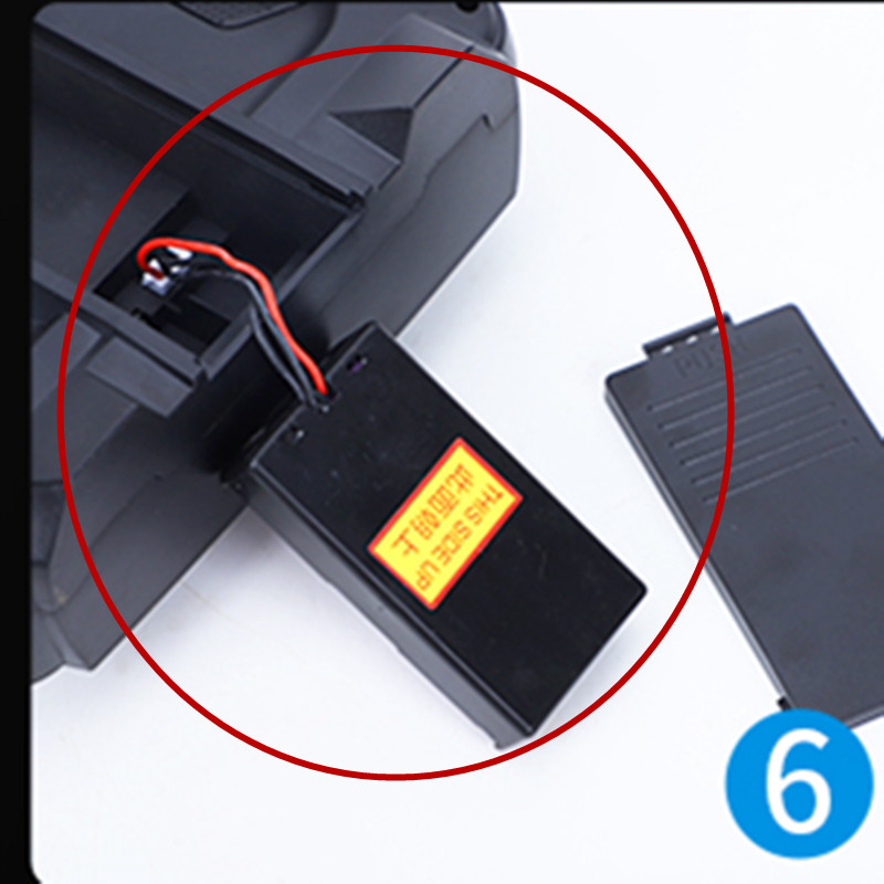 18650 แบตเตอรี่ช่องสําหรับ Rad - Antenna 2.4Ghz บทวิจารณ์และราคา