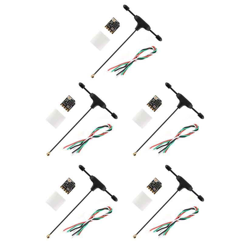 ABXE-5X RP1 ตัวรับสัญญาณ Nano  - Antenna 2.4Ghz บทวิจารณ์และราคา