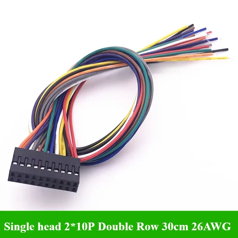 2.54 มม.คู่แถว DUPONT LINE Con - Jumper Wire Kit บทวิจารณ์และราคา