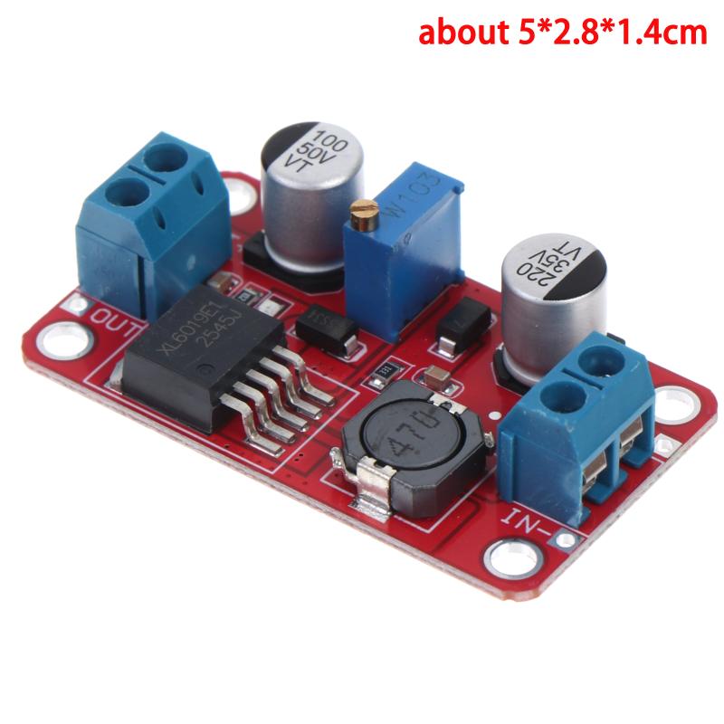 โมดูลจ่ายไฟ DC-DC แบบเพิ่มแรงด - Dc Dc Converter บทวิจารณ์และราคา
