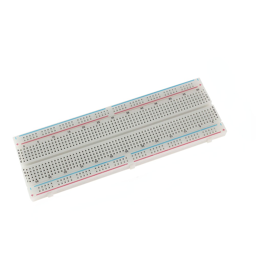 1ชิ้น830/400คะแนนแผงวงจรไม่มีบ - Breadboard 400 Point บทวิจารณ์และราคา