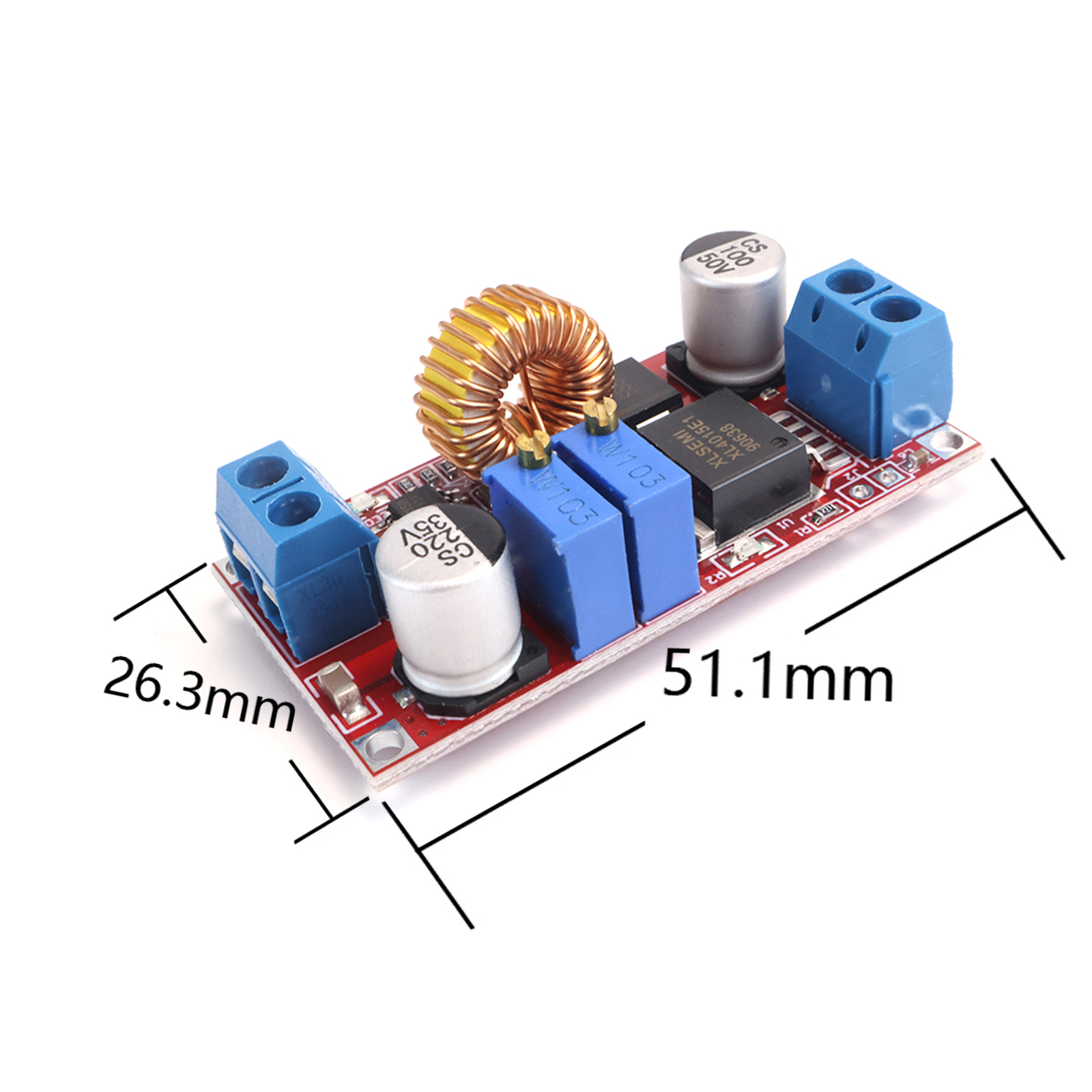 XL4015 โมดูลแปลงแรงดันแบบ Buck - Esp32 Step Down Buck บทวิจารณ์และราคา