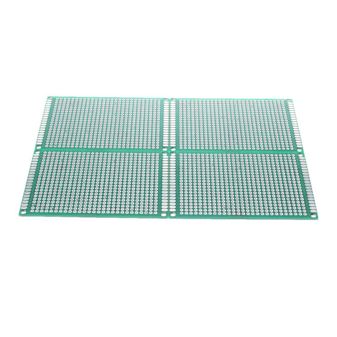A64I 4 ชิ้น แผ่นวงจรพิมพ์สองด้ - Pcb Prototyping Board บทวิจารณ์และราคา