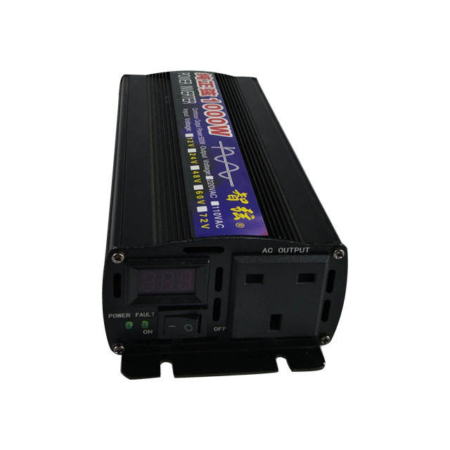 อินเวอร์เตอร์คลื่นไซน์บริสุทธิ - Dc Dc Converter บทวิจารณ์และราคา