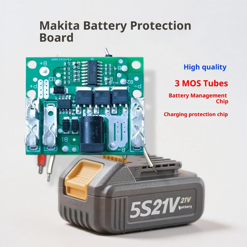 ร้อนแรง! BMS 5S 20A 18650 แบตเ - Li Ion Charger Module บทวิจารณ์และราคา