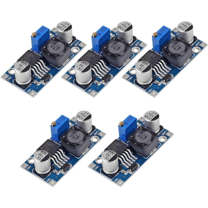 1/5/10PCS LM2596 DC TO DC Buck - Dc Dc Converter บทวิจารณ์และราคา