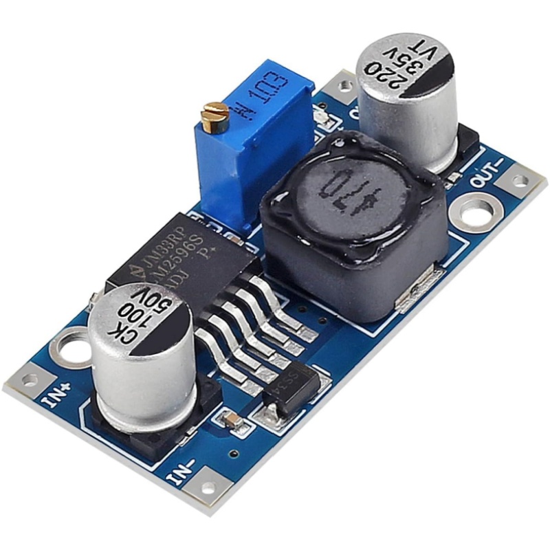 1/5/10PCS LM2596 DC TO DC Buck - Dc Dc Converter บทวิจารณ์และราคา