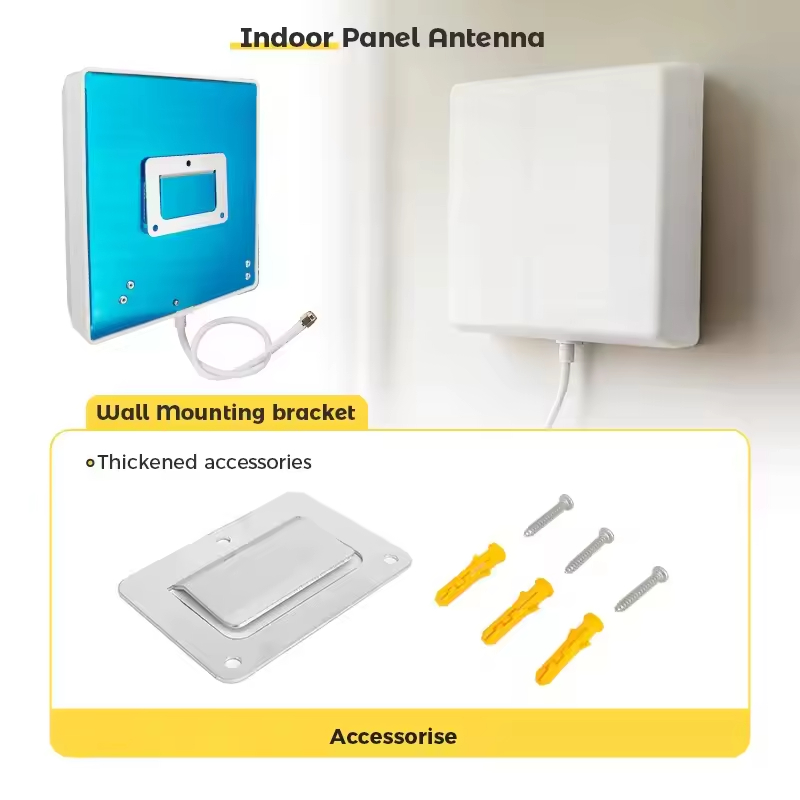 เสาอากาศแผงกลางแจ้งแบบกันน้ำ ค - Antenna 2.4Ghz บทวิจารณ์และราคา