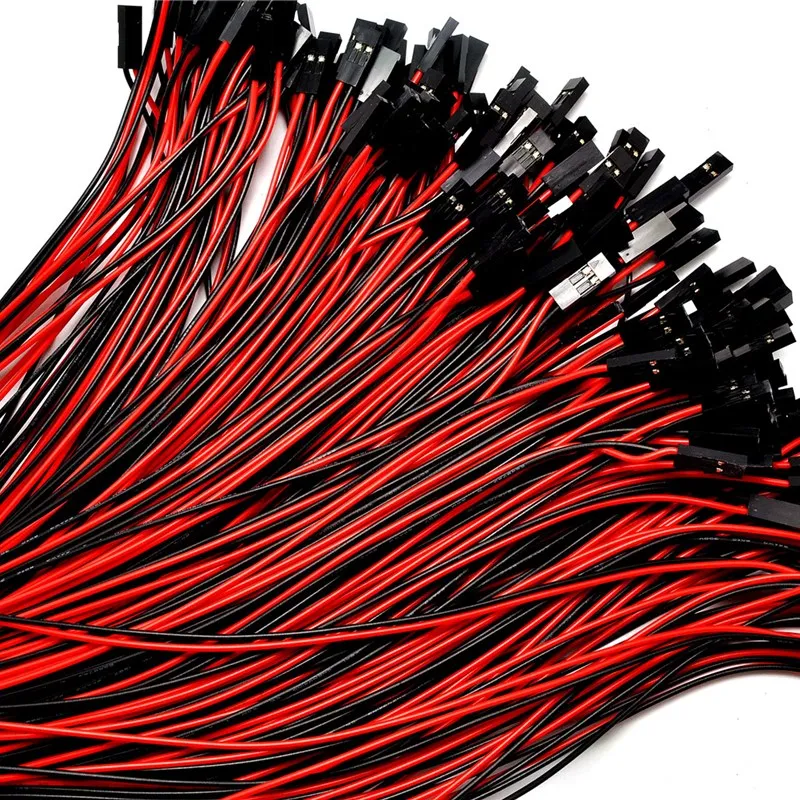 สาย Dupont 2Pin 20ชิ้น/ล็อตสาย - Jumper Wire Kit บทวิจารณ์และราคา
