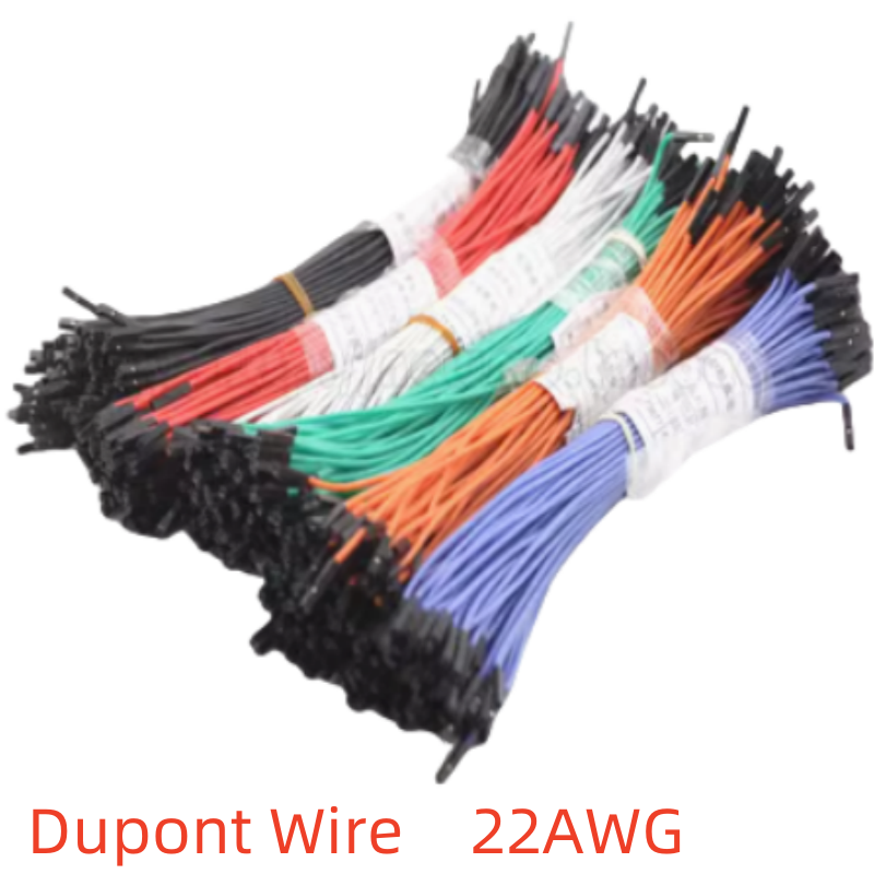 10ชิ้นสายซิลิโคนดูปองท์ระดับไฮ - Jumper Wire Kit บทวิจารณ์และราคา
