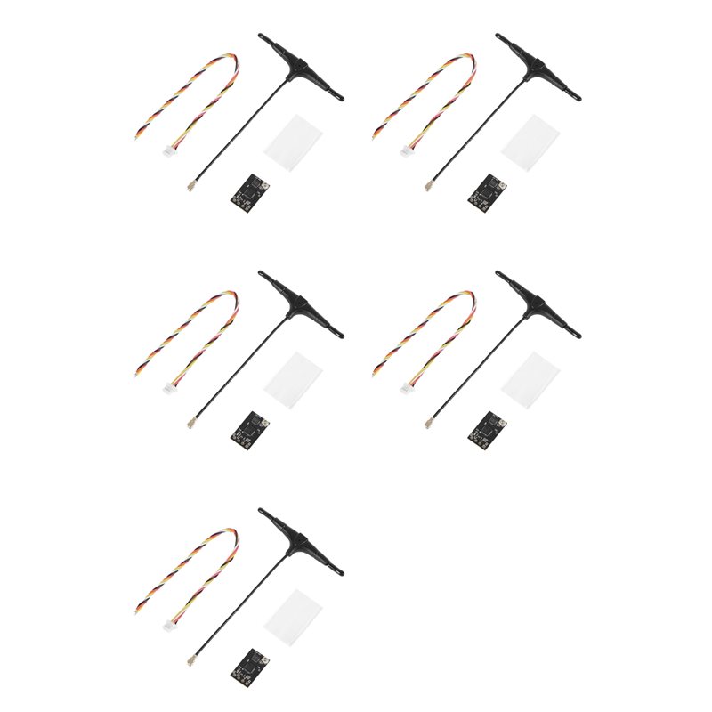 5X ตัวรับสัญญาณ ELRS 2.4GHz แบ - Antenna 2.4Ghz บทวิจารณ์และราคา