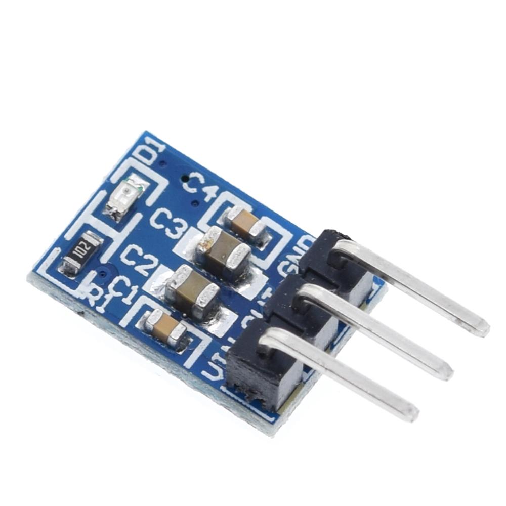 1/5/10PCS 5V ถึง 3.3V สำหรับ D - Ams1117 Module บทวิจารณ์และราคา