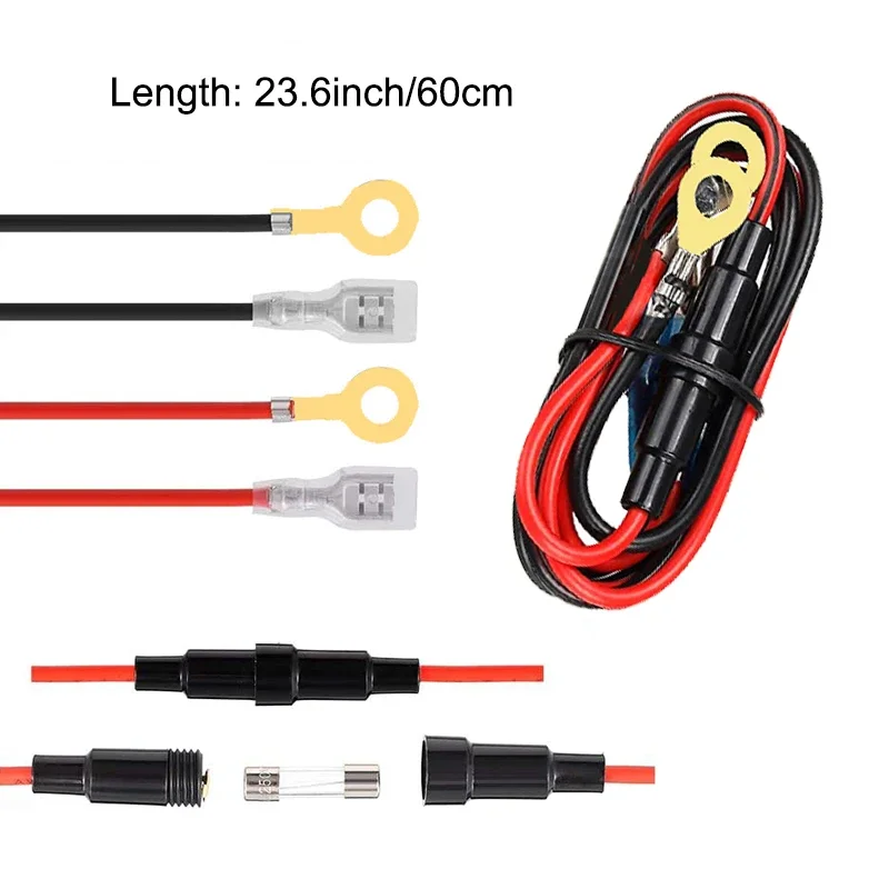 USB Charger SOCKET CABLE 60 ซม - Ipex Connector บทวิจารณ์และราคา