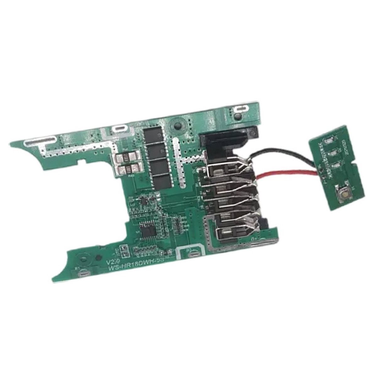 อัปเดต DCB200 แบตเตอรี่ลิเธียม - Proto Board บทวิจารณ์และราคา