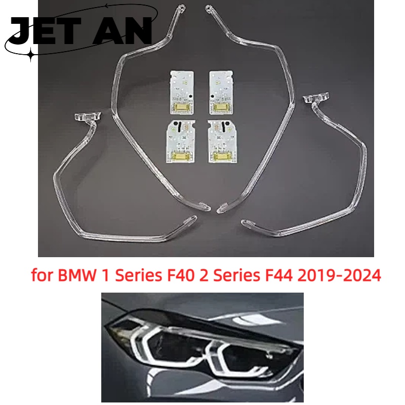 ไฟหน้ารถ DRL ชิปหลอดไฟแสงสีขาว - Proto Board บทวิจารณ์และราคา