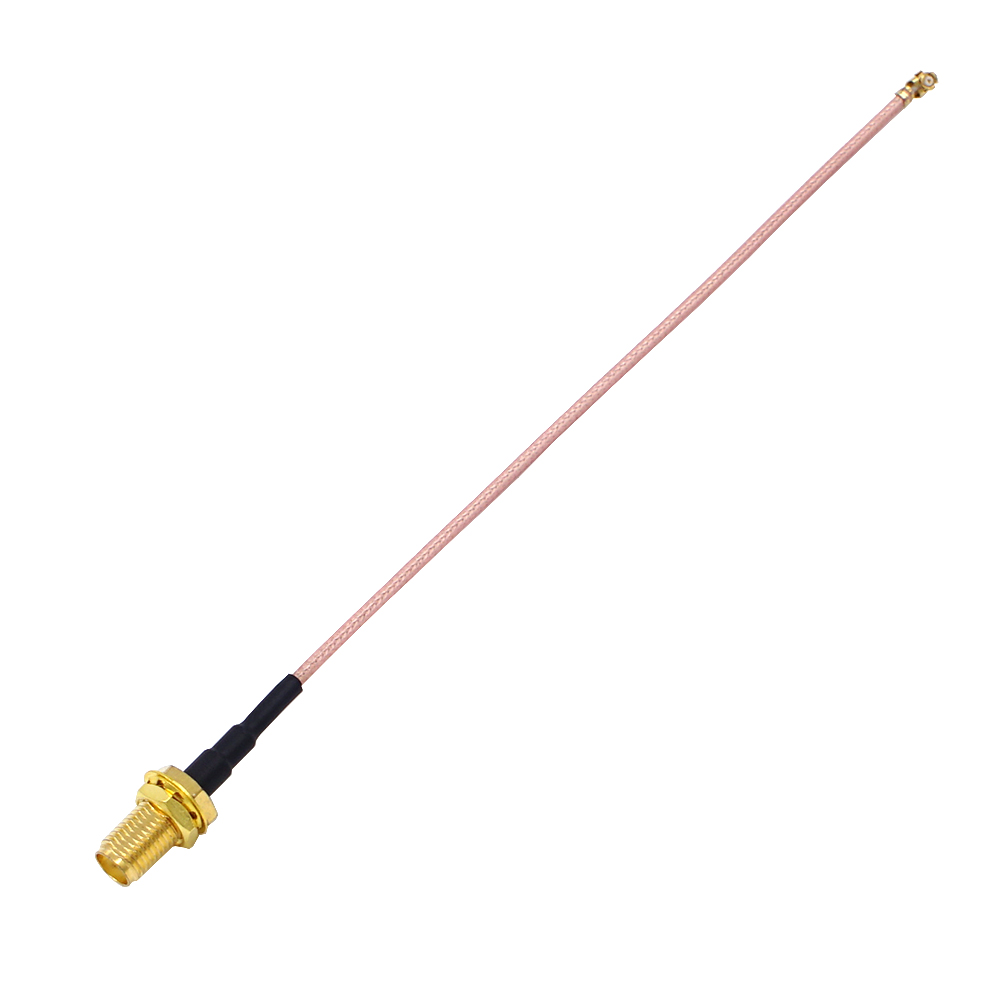 สายเคเบิลเสาอากาศ WiFi แบบ U.F - Ipex Connector บทวิจารณ์และราคา