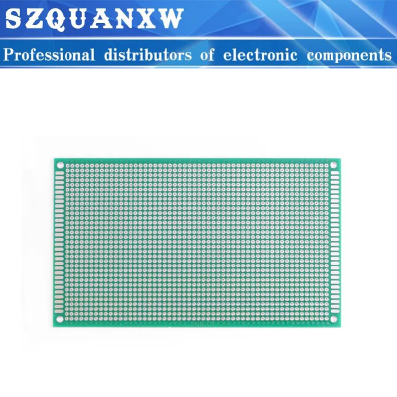 2 ชิ้น 9x15 เซนติเมตร Universa - Pcb Prototyping Board บทวิจารณ์และราคา