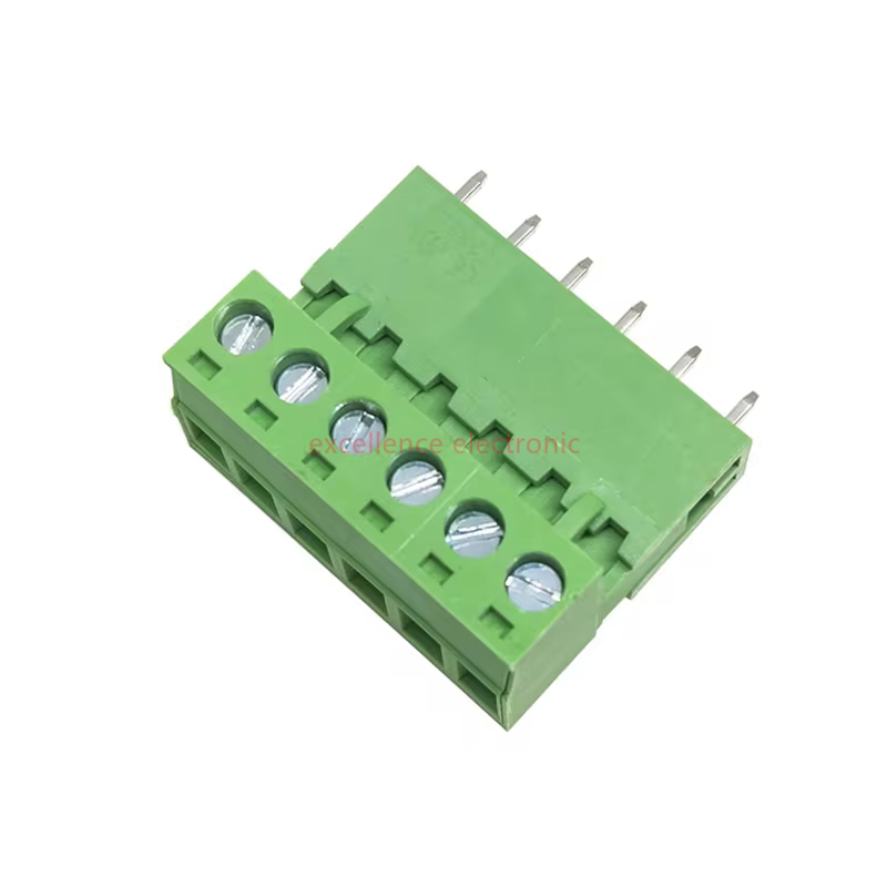 5 คู่ 5.08 มม.Terminal Block 2 - Screw Terminal Block บทวิจารณ์และราคา