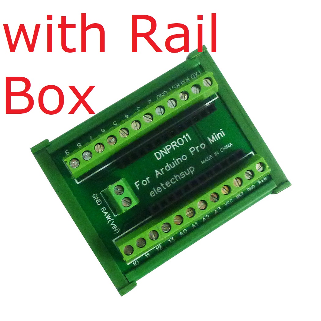 โมดูลอะแดปเตอร์บล็อกเทอร์มินัล - Screw Terminal Block บทวิจารณ์และราคา
