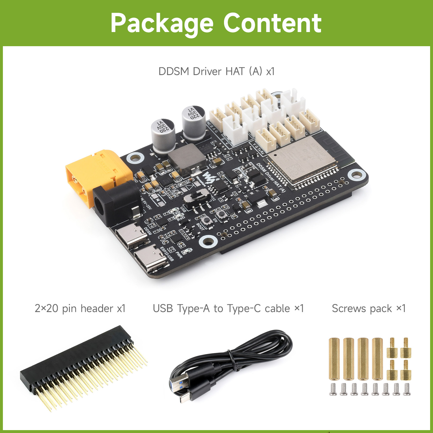 บอร์ดขับเคลื่อนเซอร์โวมอเตอร์แ - Proto Board บทวิจารณ์และราคา