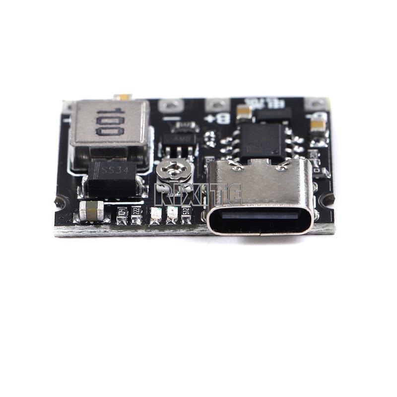 1-10ชิ้น18650ลิเธียมไอออน3.7V  - Tp4056 Module บทวิจารณ์และราคา